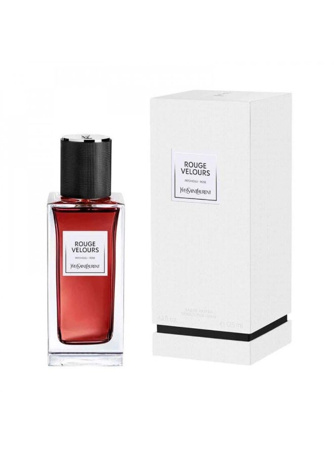 rouge Yves Saint Laurent Rouge Fleurs Eau de Parfum 125ml Unisex - Image 1